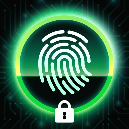 App Lock - Applock Fingerprint cover