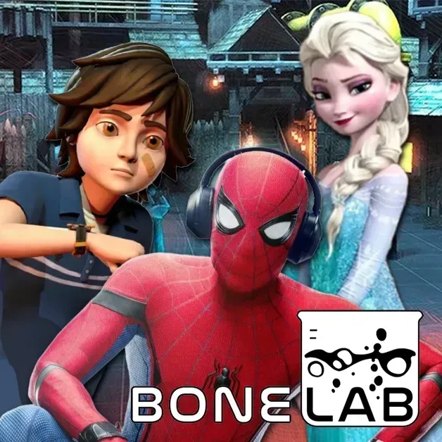 BONELAB cover
