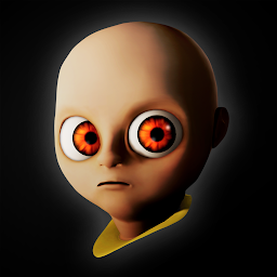 The Baby In Yellow cover