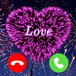 Color Phone Call Screen Themes cover