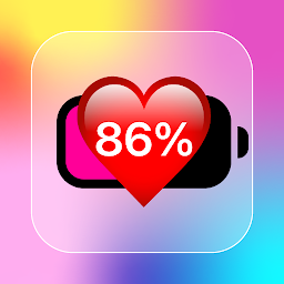 Emoji Battery Widget cover