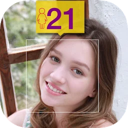 How Old Do I Look - Age Camera cover