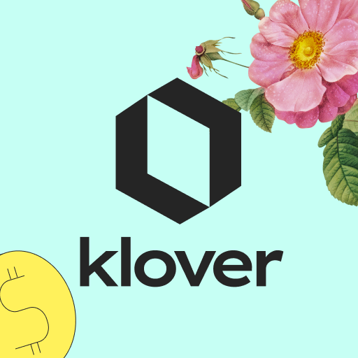 Klover - Instant Cash Advance cover