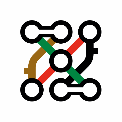 Tube Map - London Underground cover