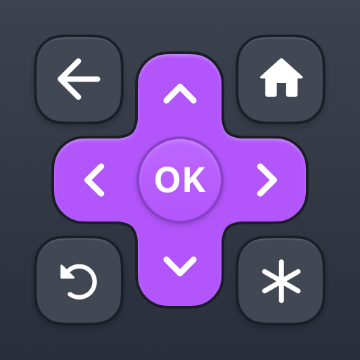 Roku TV Remote Control: RoByte cover