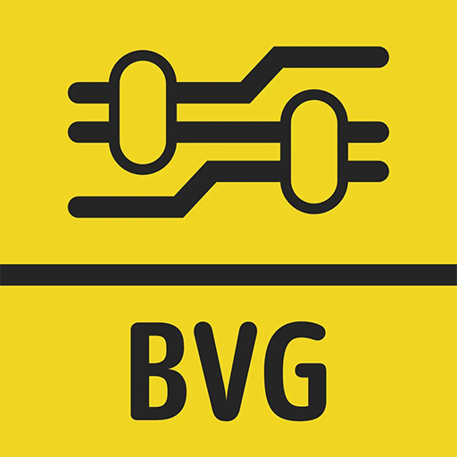 BVG Fahrinfo: Route planner cover