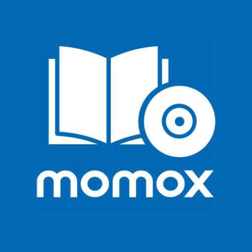 momox, vente de seconde main cover
